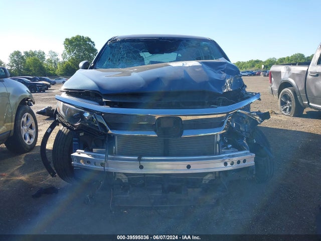 Honda Pilot Awd Ex-l 2020 5FNYF6H56LB063548 Image 12