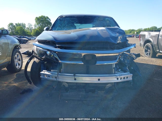 Honda Pilot Awd Ex-l 2020 5FNYF6H56LB063548 Image 6