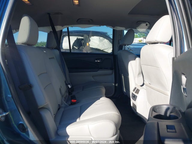 Honda Pilot Awd Ex-l 2020 5FNYF6H56LB063548 Image 8