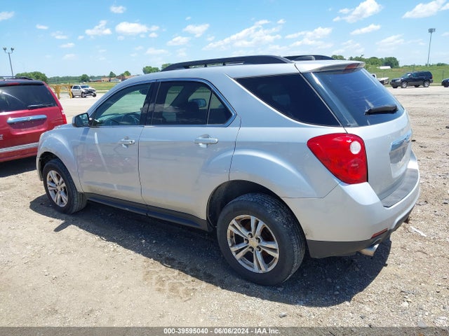 Chevrolet EQUINOX 1LT 2015 2GNFLBE30F6328235 Image 3