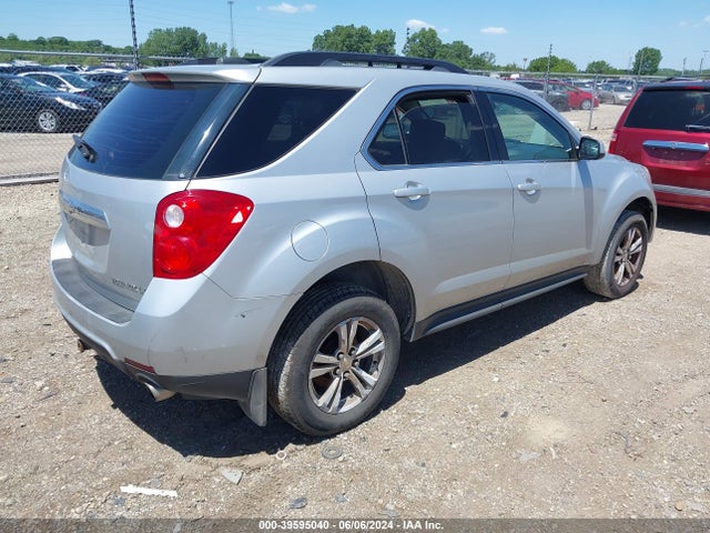 Chevrolet EQUINOX 1LT 2015 2GNFLBE30F6328235 Image 4