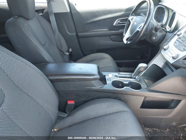 Chevrolet EQUINOX 1LT 2015 2GNFLBE30F6328235 Image 5