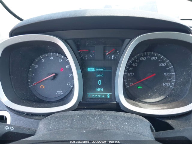 Chevrolet EQUINOX 1LT 2015 2GNFLBE30F6328235 Image 7
