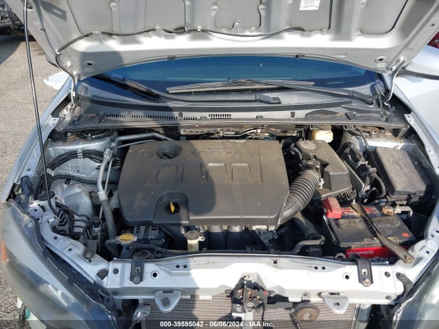 Toyota COROLLA LE 2016 2T1BURHE5GC541496 Image 10