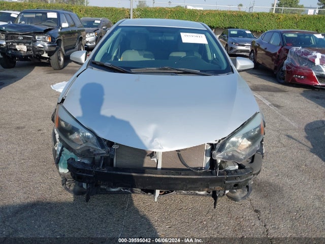 Toyota COROLLA LE 2016 2T1BURHE5GC541496 Image 13