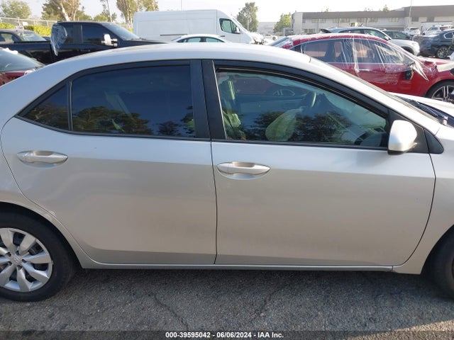 Toyota COROLLA LE 2016 2T1BURHE5GC541496 Image 14