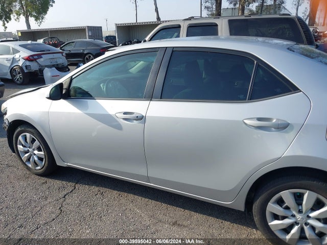Toyota COROLLA LE 2016 2T1BURHE5GC541496 Image 15