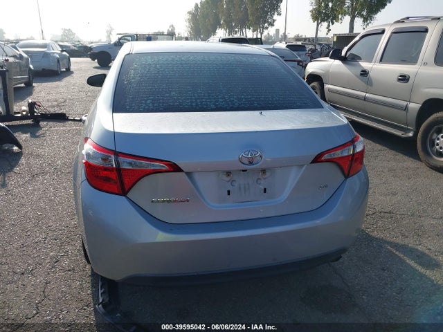 Toyota COROLLA LE 2016 2T1BURHE5GC541496 Image 17