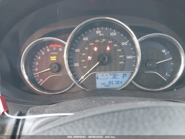 Toyota COROLLA LE 2016 2T1BURHE5GC541496 Image 7