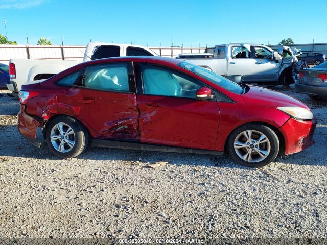 1FADP3F25EL138233 Ford FOCUS SE