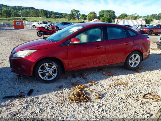 1FADP3F25EL138233 Ford FOCUS SE