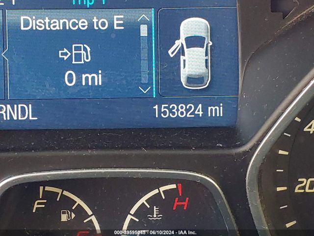 1FADP3F25EL138233 Ford FOCUS SE