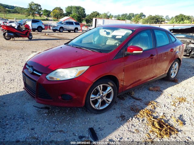 1FADP3F25EL138233 Ford FOCUS SE