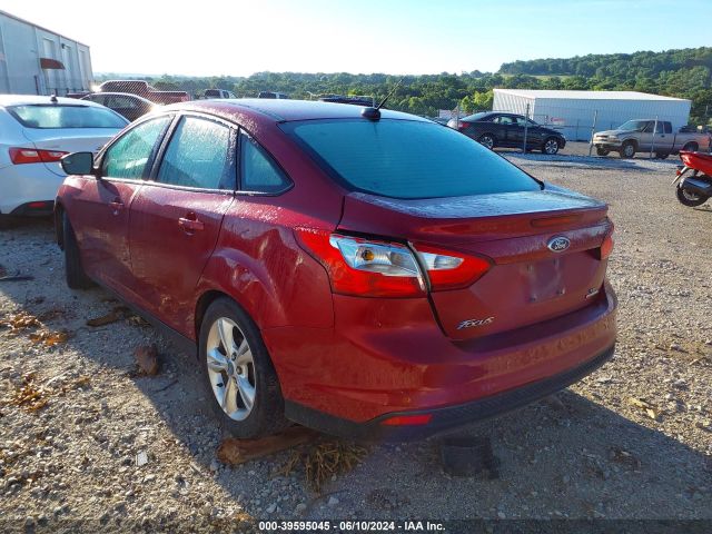 1FADP3F25EL138233 Ford FOCUS SE
