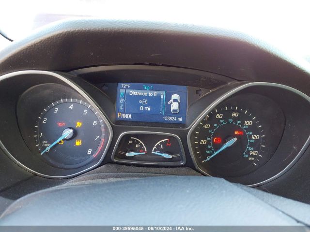1FADP3F25EL138233 Ford FOCUS SE