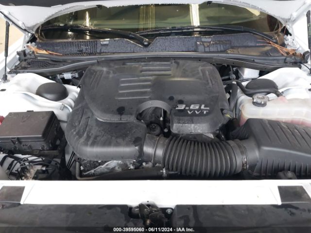 2C3CDZJG8NH247016 Dodge Challenger Gt