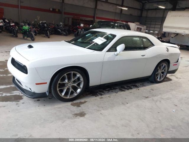 2C3CDZJG8NH247016 Dodge Challenger Gt