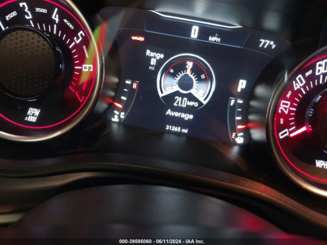 2C3CDZJG8NH247016 Dodge Challenger Gt