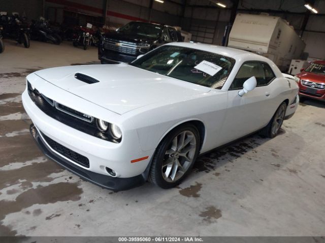 2C3CDZJG8NH247016 Dodge Challenger Gt