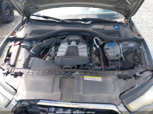 WAUFGAFC8EN091765 Audi A6 3.0t Premium Plus