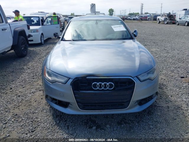 WAUFGAFC8EN091765 Audi A6 3.0t Premium Plus