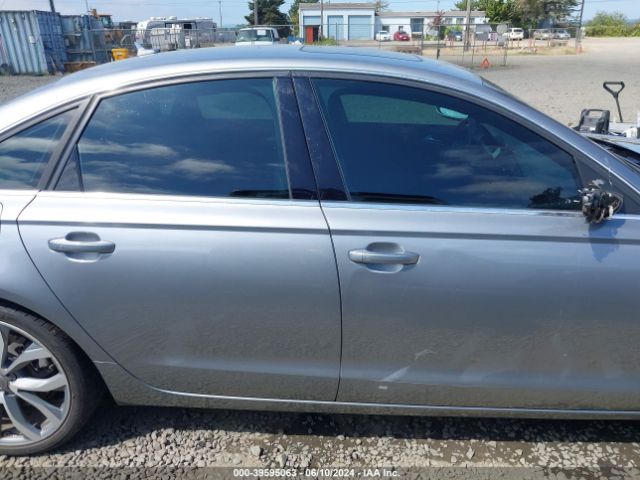 WAUFGAFC8EN091765 Audi A6 3.0t Premium Plus