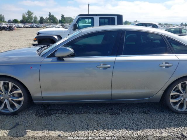 WAUFGAFC8EN091765 Audi A6 3.0t Premium Plus
