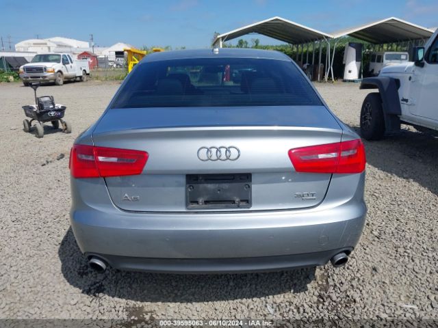 WAUFGAFC8EN091765 Audi A6 3.0t Premium Plus