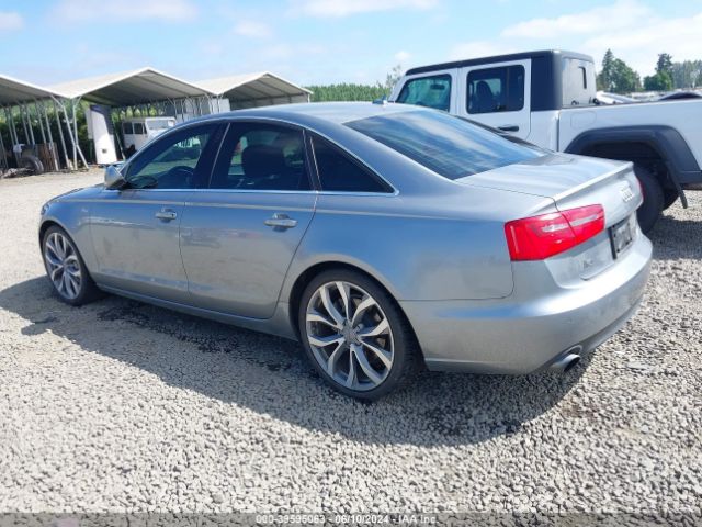 WAUFGAFC8EN091765 Audi A6 3.0t Premium Plus