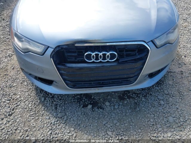 WAUFGAFC8EN091765 Audi A6 3.0t Premium Plus