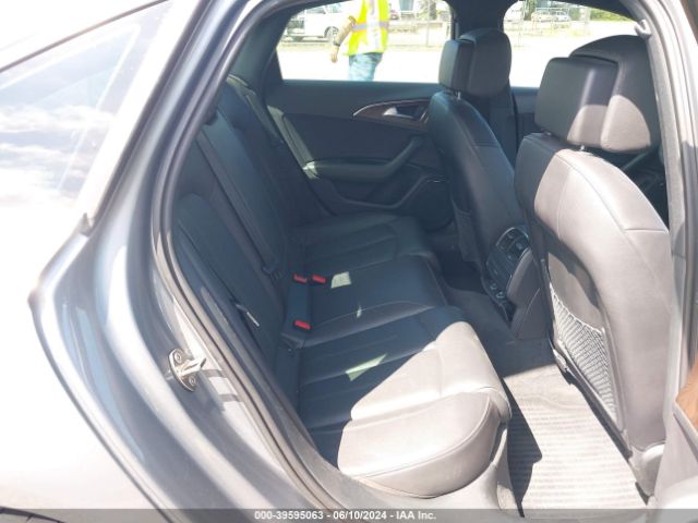 WAUFGAFC8EN091765 Audi A6 3.0t Premium Plus