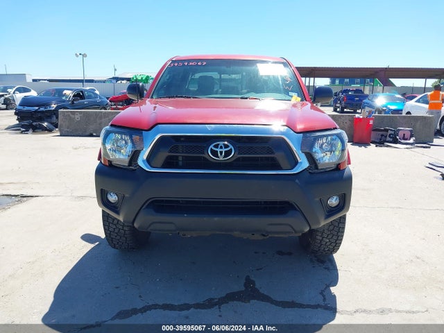 Toyota Tacoma Base V6 2015 3TMLU4EN6FM165117 Image 13