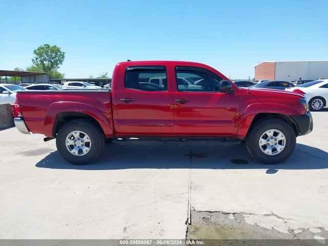 Toyota Tacoma Base V6 2015 3TMLU4EN6FM165117 Image 14