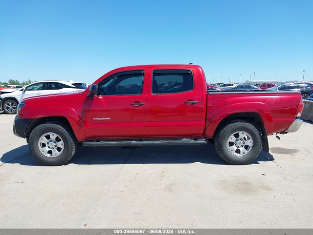 Toyota Tacoma Base V6 2015 3TMLU4EN6FM165117 Image 15