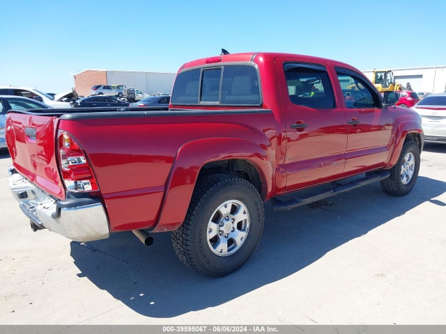 Toyota Tacoma Base V6 2015 3TMLU4EN6FM165117 Image 19