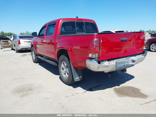 Toyota Tacoma Base V6 2015 3TMLU4EN6FM165117 Image 3