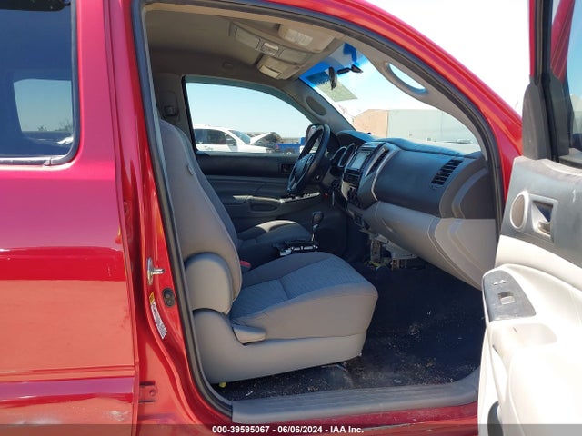 Toyota Tacoma Base V6 2015 3TMLU4EN6FM165117 Image 5