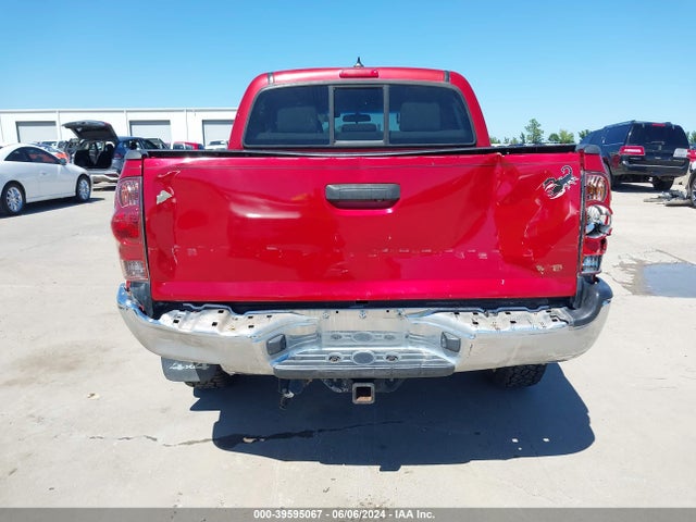 Toyota Tacoma Base V6 2015 3TMLU4EN6FM165117 Image 6
