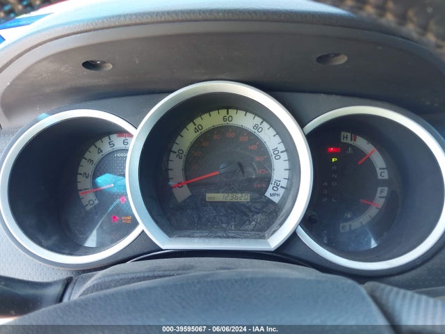 Toyota Tacoma Base V6 2015 3TMLU4EN6FM165117 Image 7
