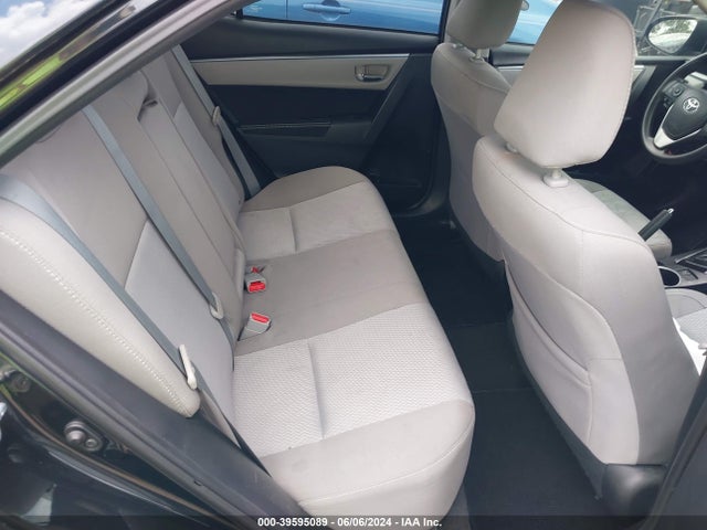 Toyota COROLLA LE 2016 2T1BURHE6GC531303 Image 8