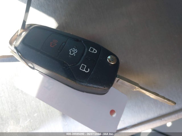 Ford FUSION SE 2015 3FA6P0H7XFR113217 Image 11