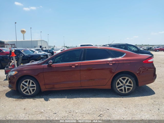 Ford FUSION SE 2015 3FA6P0H7XFR113217 Image 14