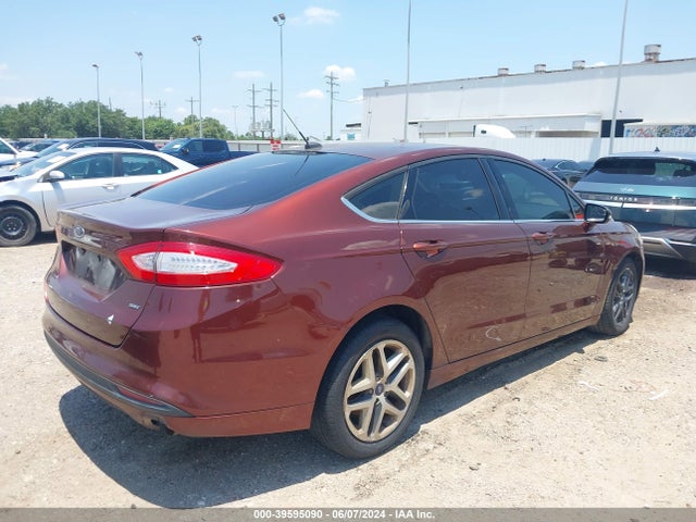 Ford FUSION SE 2015 3FA6P0H7XFR113217 Image 4