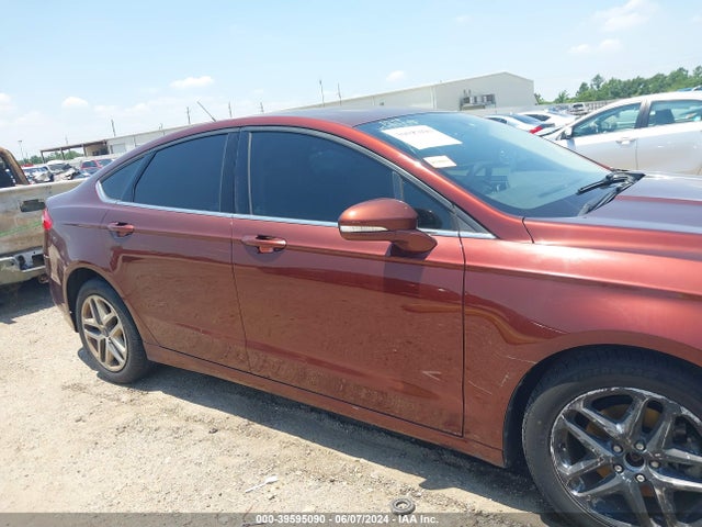 Ford FUSION SE 2015 3FA6P0H7XFR113217 Image 6