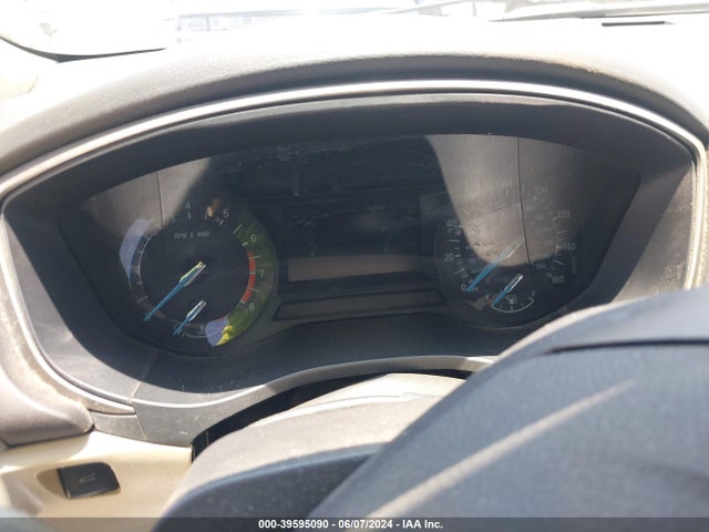 Ford FUSION SE 2015 3FA6P0H7XFR113217 Image 7