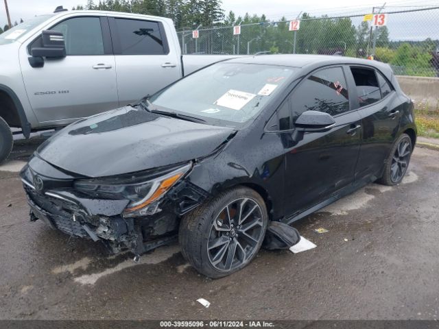JTNC4RBEXL3103696 Toyota Corolla Xse