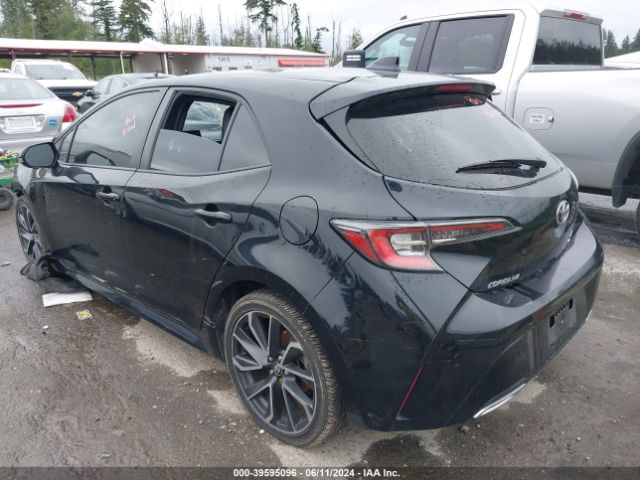 JTNC4RBEXL3103696 Toyota Corolla Xse