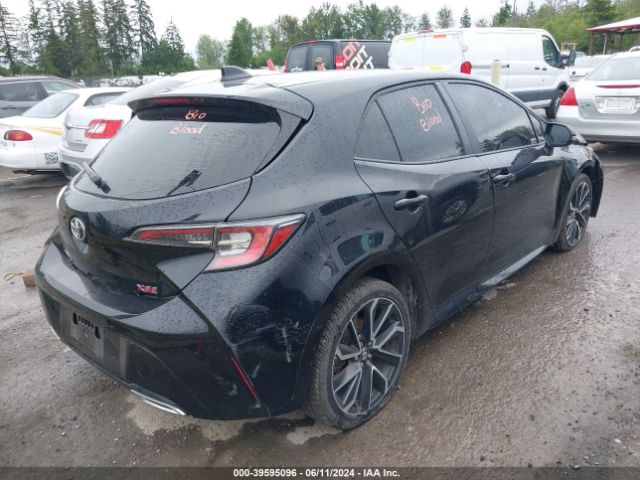 JTNC4RBEXL3103696 Toyota Corolla Xse