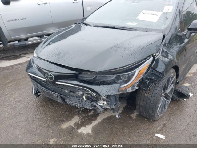 JTNC4RBEXL3103696 Toyota Corolla Xse