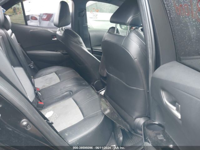 JTNC4RBEXL3103696 Toyota Corolla Xse